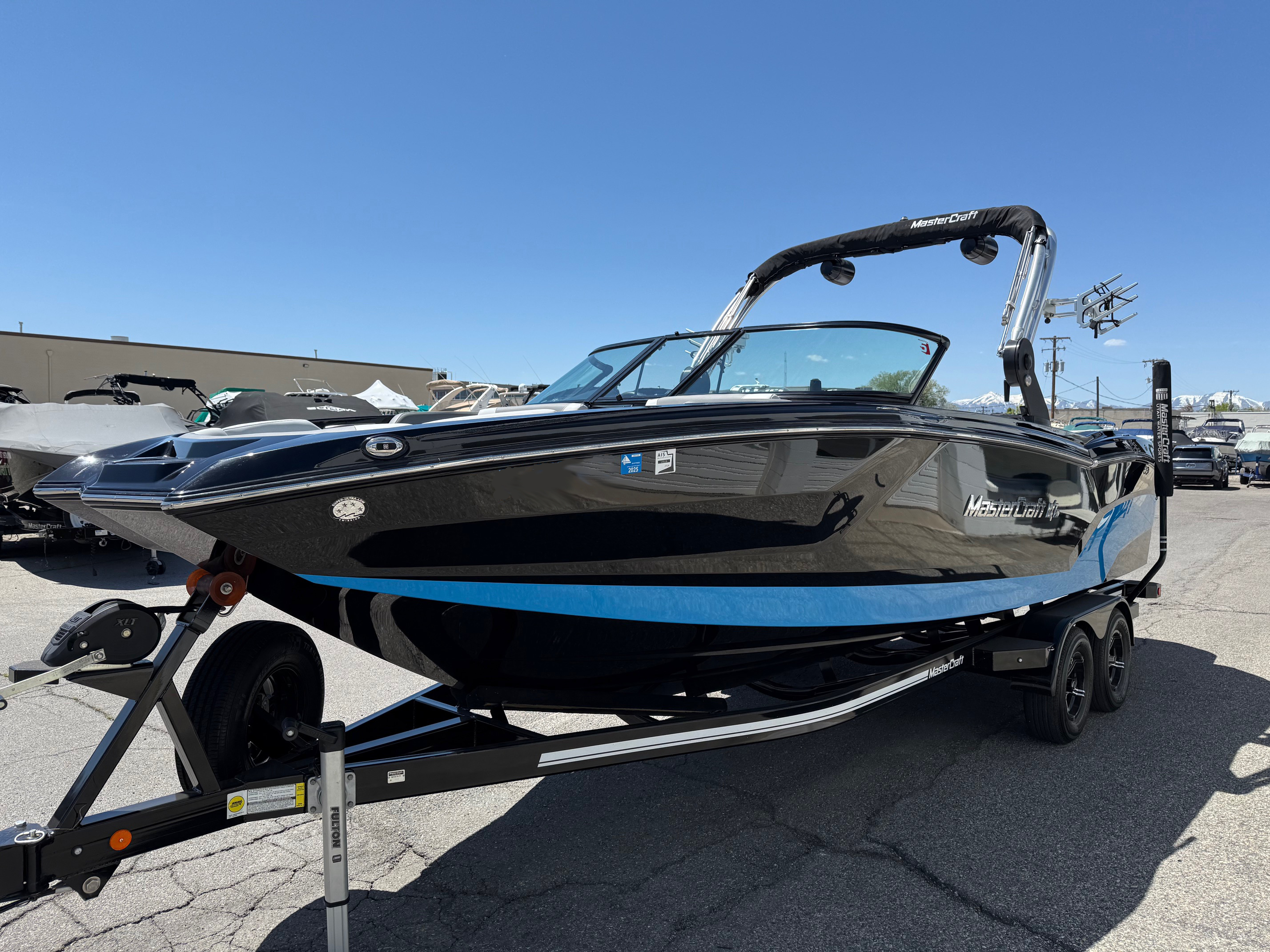 2021 MasterCraft NXT24 Bowrider